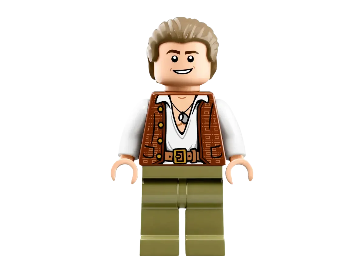 Silent Mary (2294 pieces)