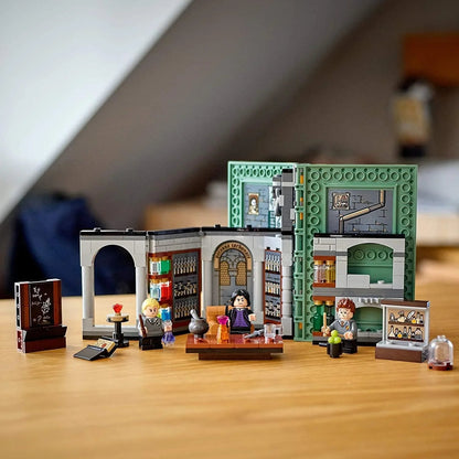 Hogwarts - Potions Class (271 pieces)