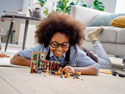 Hogwarts - Herbology Class (233 pieces)