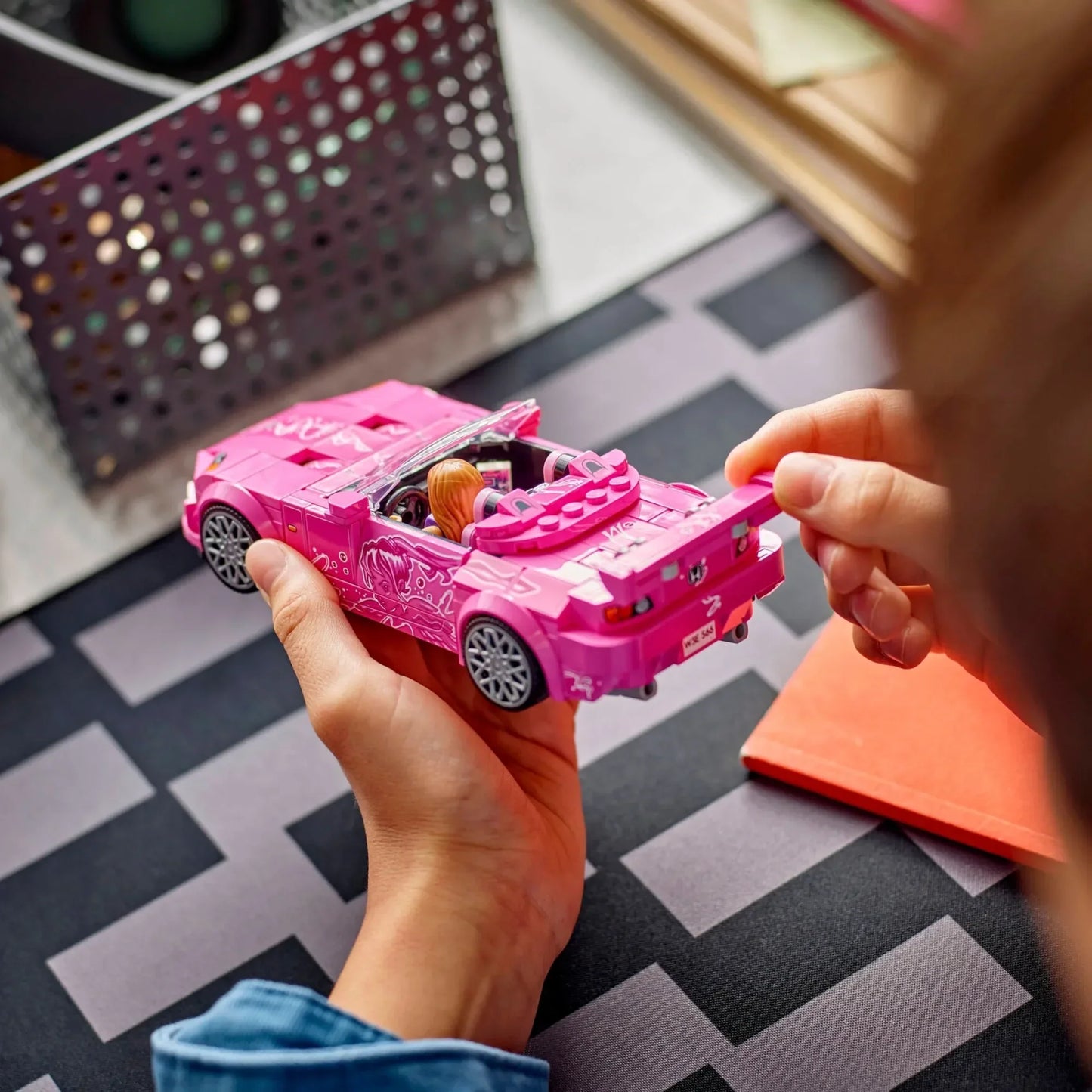 Speed Champions - Honda S2000 from Fast and Furious (300 pieces)