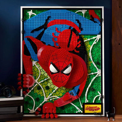 The Spectacular Spider-Man (2099 Pieces)