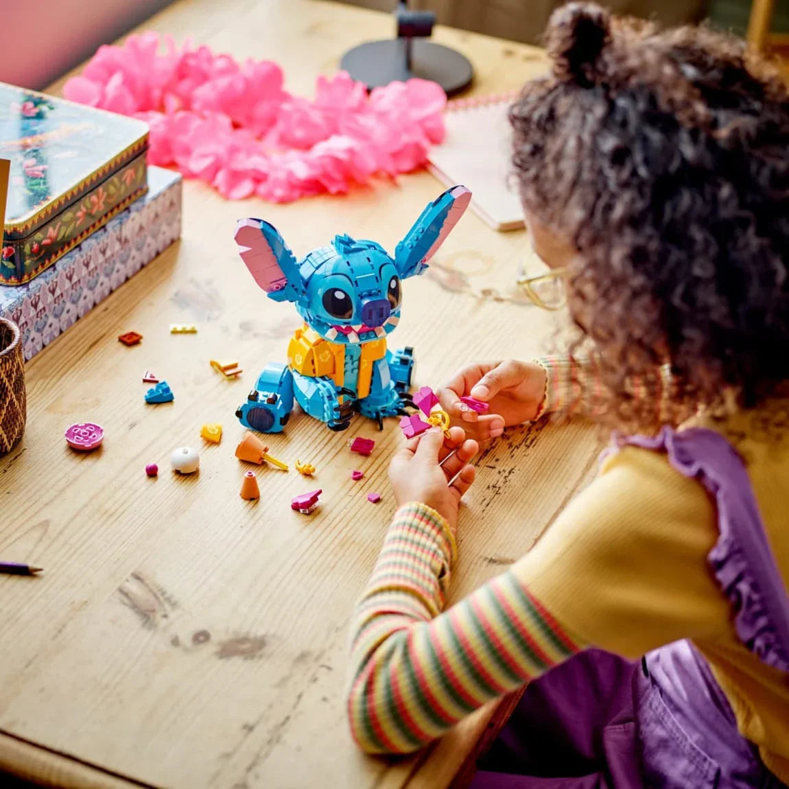 Buy Together! Groot + Wall-E + Stitch