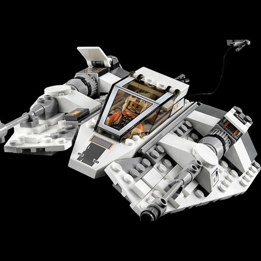 Snowspeeder (333 pieces)
