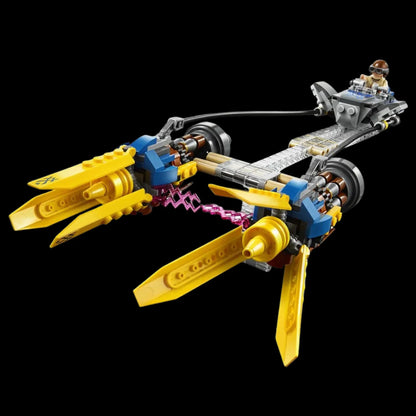 Anakin’s Podracer (279 pieces)