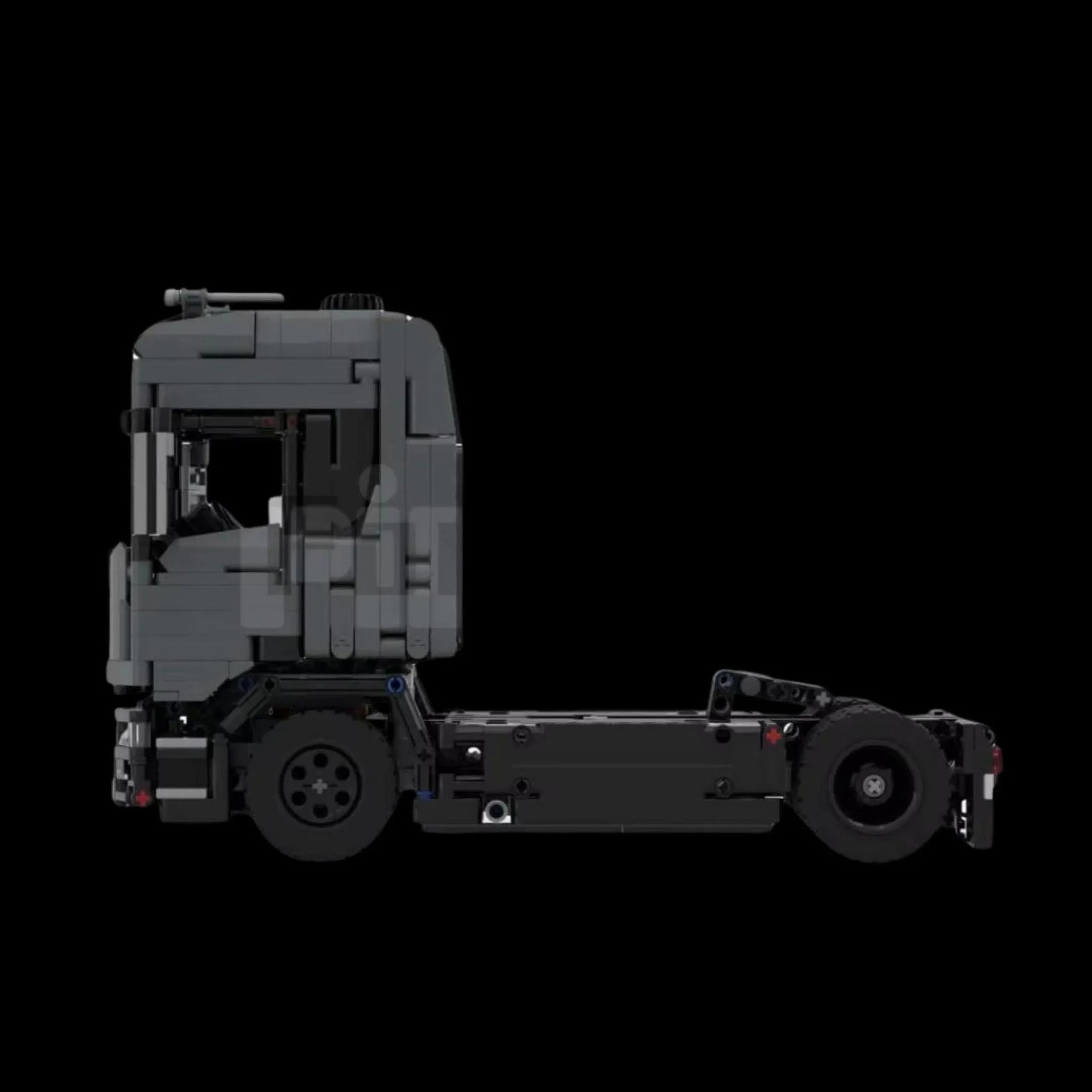 Transform your super Peugeot into a super Race Truck (PDF)