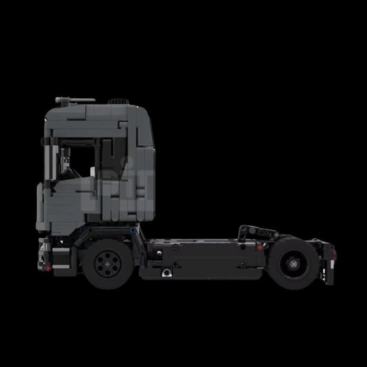 Transform your super Peugeot into a super Race Truck (PDF)