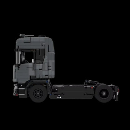 Acquire +1 Peugeot and transform it into a Super Truck (PDF included)