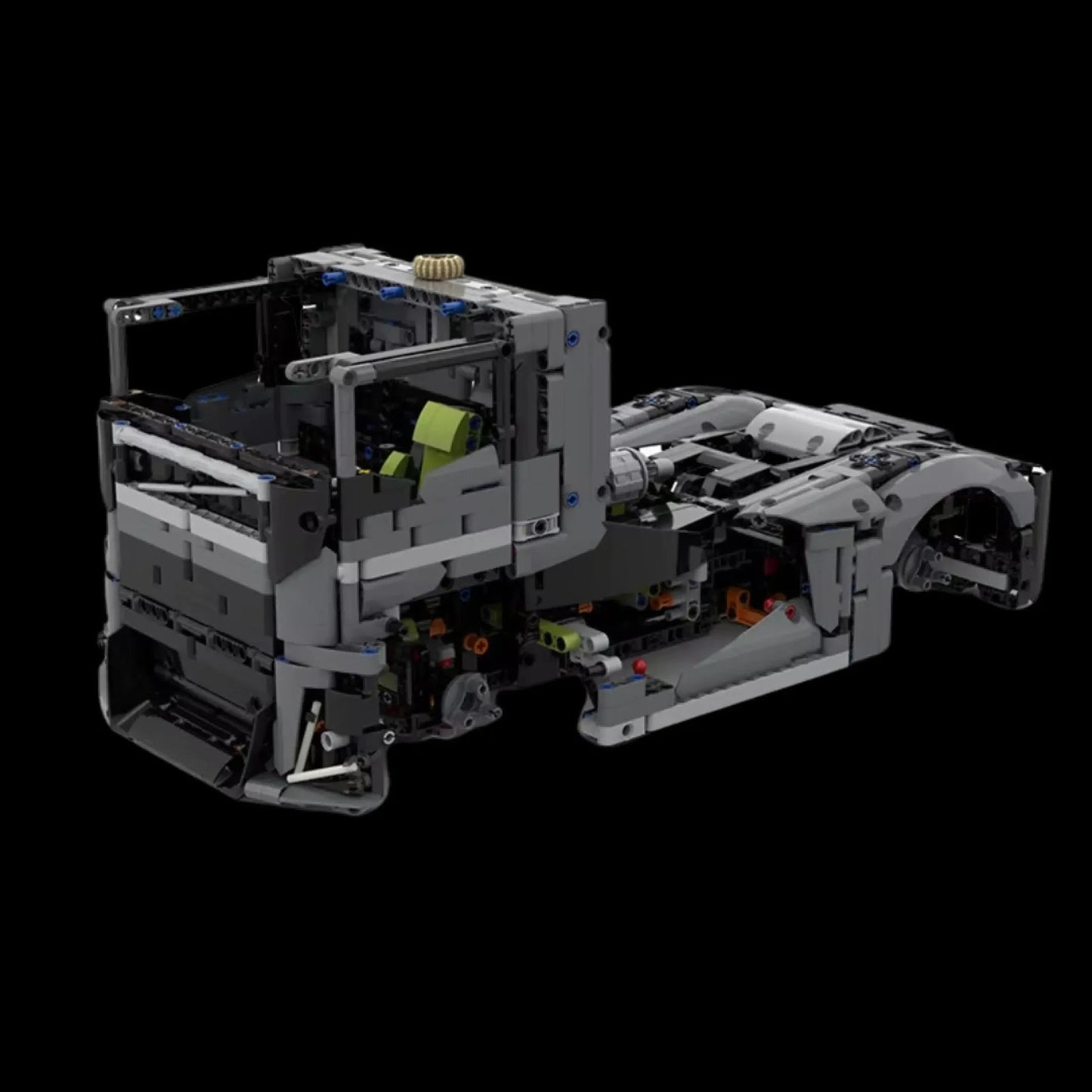 Acquire +1 Peugeot and transform it into a Super Truck (PDF included)