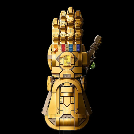 Infinity Gauntlet (589 pieces)