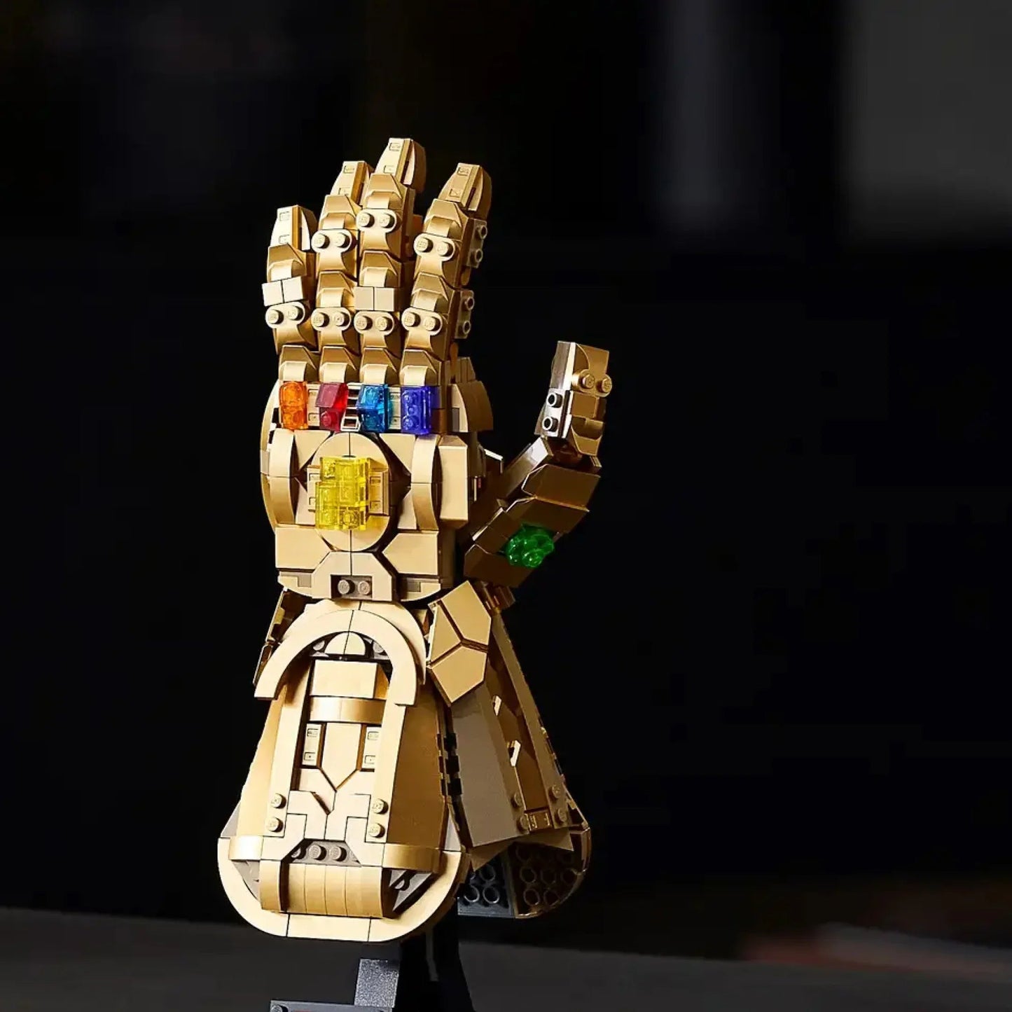 Infinity Gauntlet (589 pieces)