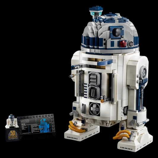 R2-D2 (2314 pieces)