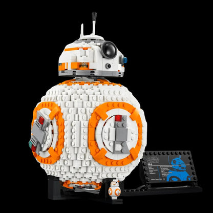 BB-8 (1106 pieces)