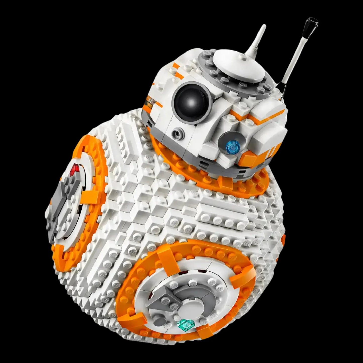 BB-8 (1106 pieces)