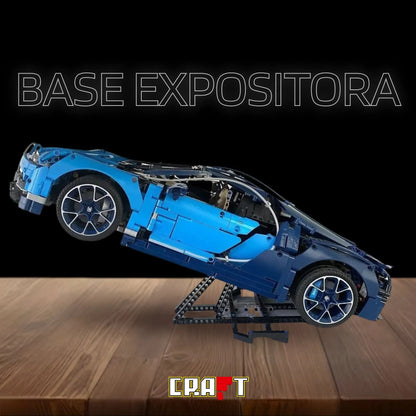 Base Display for the Bugatti Chiron