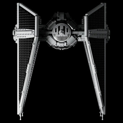 TIE Interceptor (1931 pieces)
