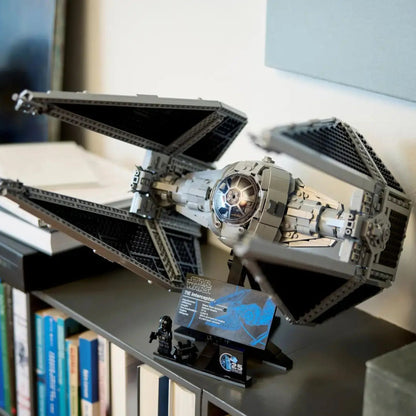 TIE Interceptor (1931 pieces)