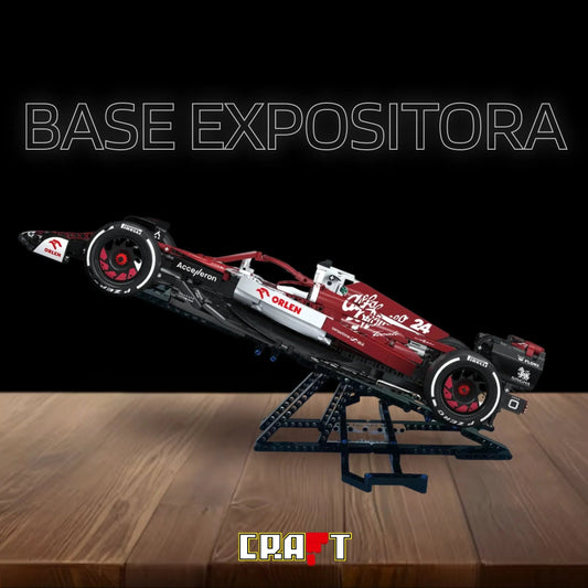 Base Display for the Alfa Romeo F1
