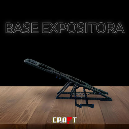 Base Display for the Bugatti Chiron