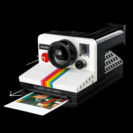 Polaroid SX-70 Camera (516 pieces)