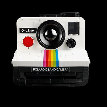 Polaroid SX-70 Camera (516 pieces)