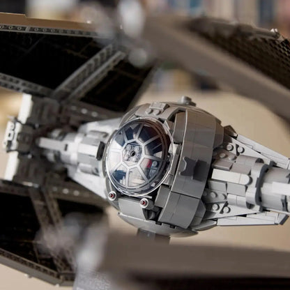 TIE Interceptor (1931 pieces)