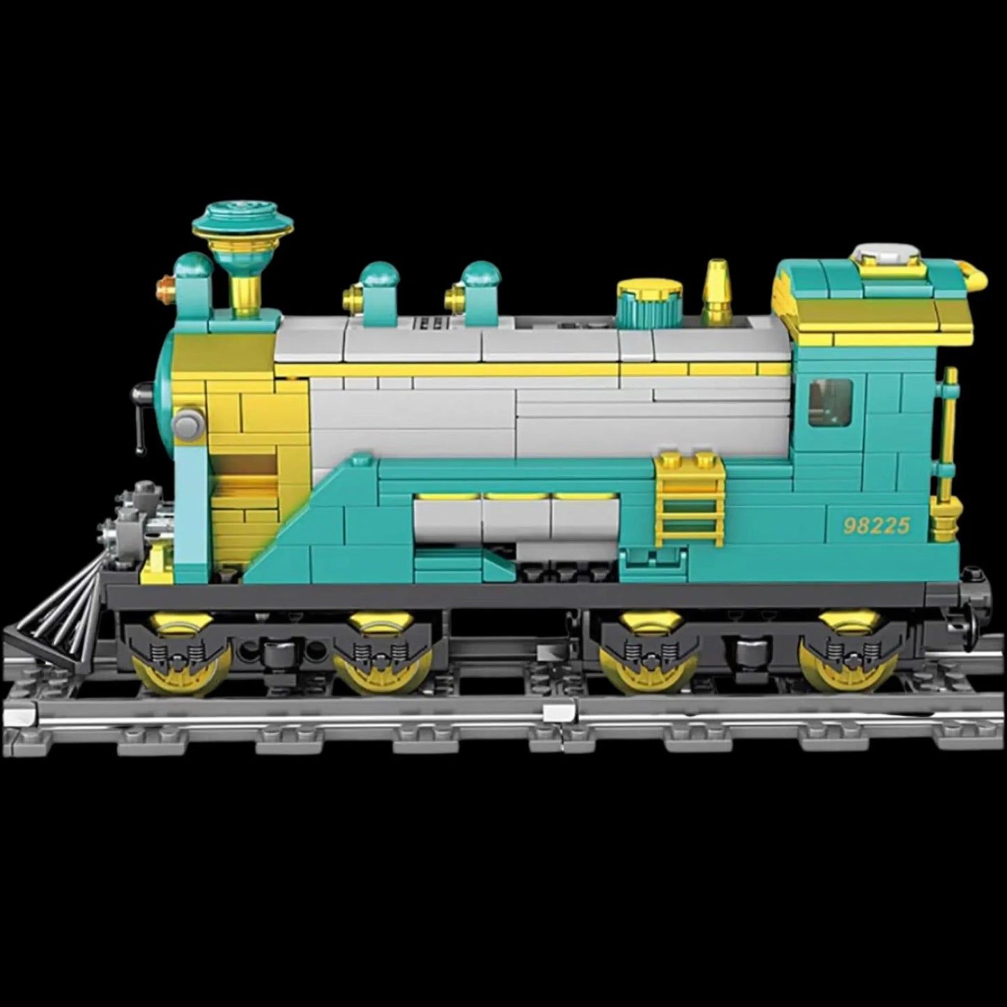 Electric Motor Train (851 pieces)