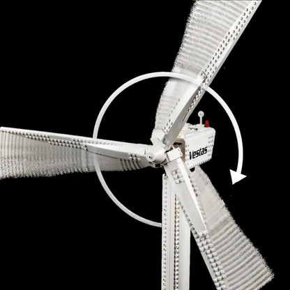 Wind Turbine (826 pieces)