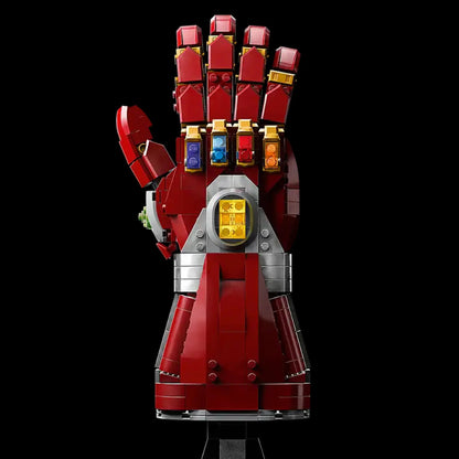 Marvel Nanotechnology Gauntlet (675 pieces)