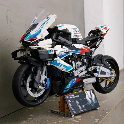 Buy Together! The Three Best-Selling Products (BMW M1000 RR, Mercedes AMG W14, Porsche 911 RSR)