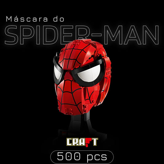 Spider-Man Mask (500 pieces)