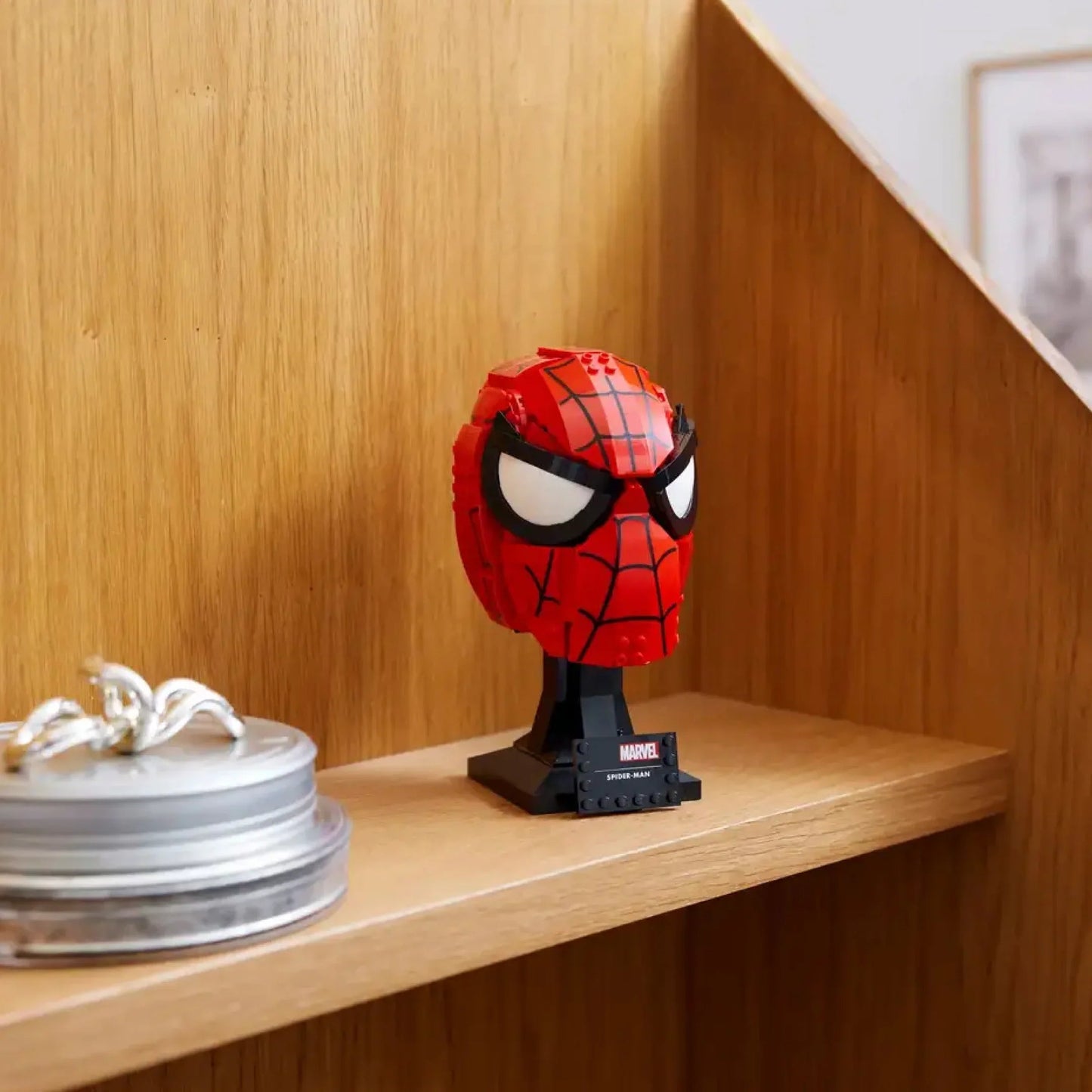 Spider-Man Mask (500 pieces)