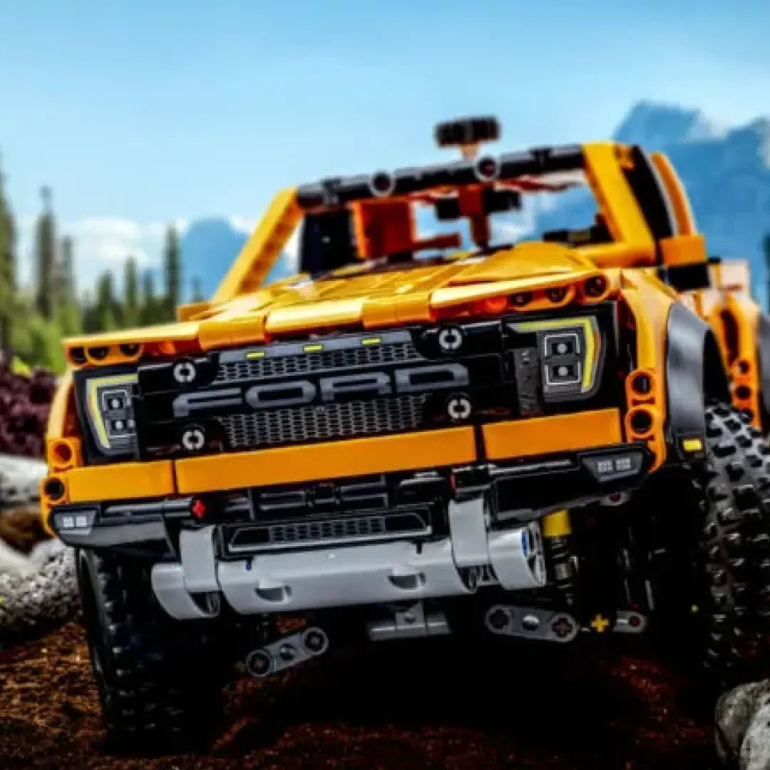 Buy Together! The Two Best-Selling 4x4s (Land Rover Defender and Ford Raptor F-150)