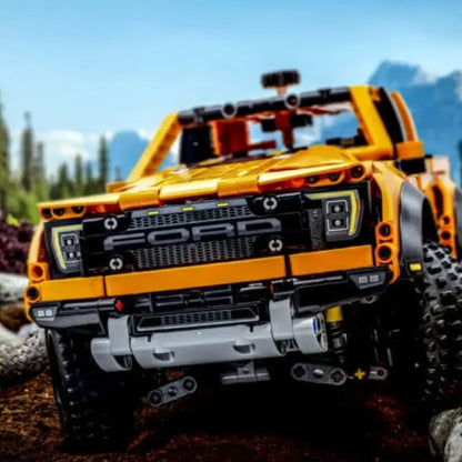 Buy Together! The Two Best-Selling 4x4s (Land Rover Defender and Ford Raptor F-150)