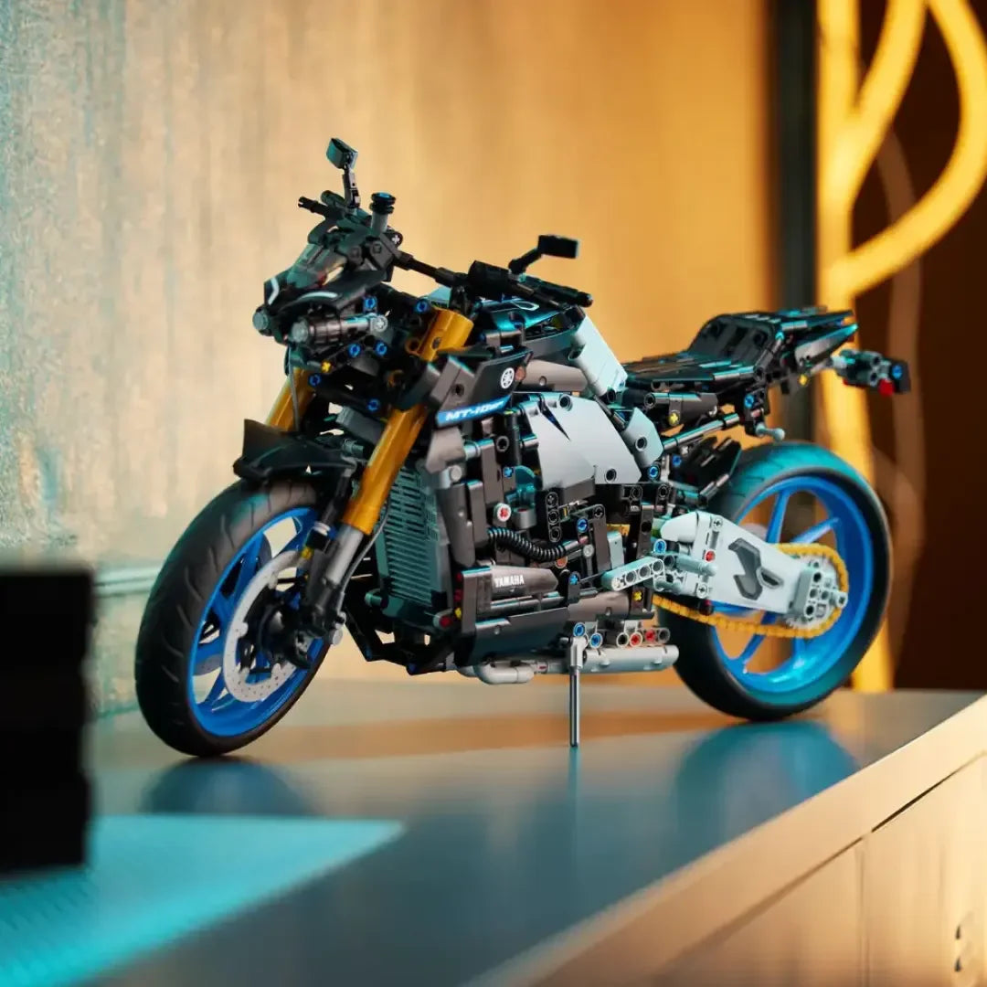 Buy Together! The Three Best-Selling Motorcycles (BMW M1000 RR, Yamaha MT-10SP, Harley Davidson)