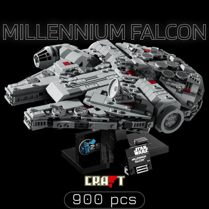 Millennium Falcon (900 pieces)