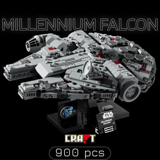 Millennium Falcon (900 pieces)