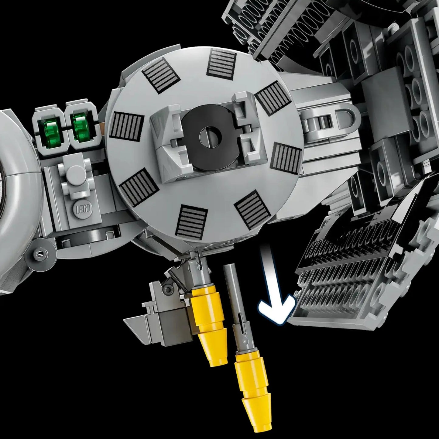 TIE Bomber (625 pieces)