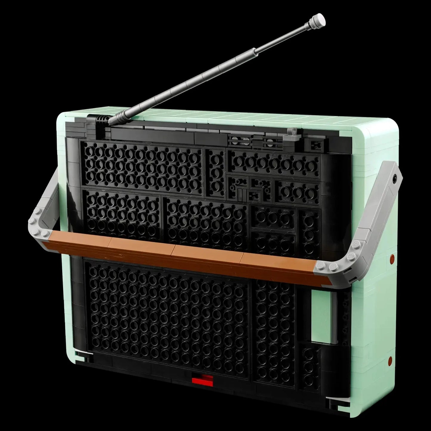 Retro Radio (906 pieces)