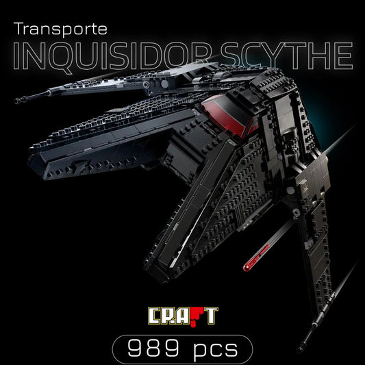 Inquisitor Transport Scythe (989 pieces)