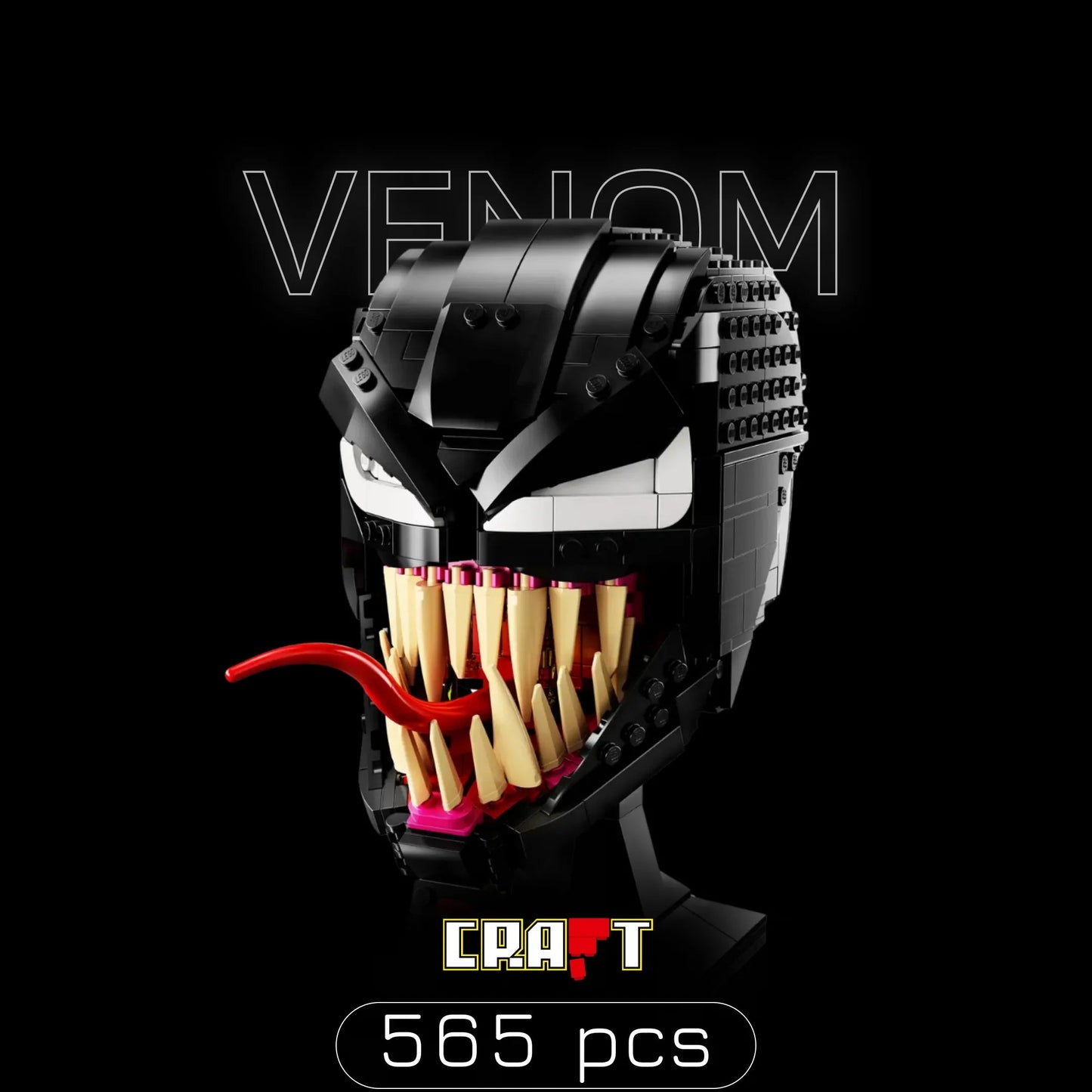 Venom (565 pieces)