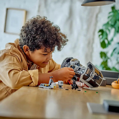 TIE Bomber (625 pieces)