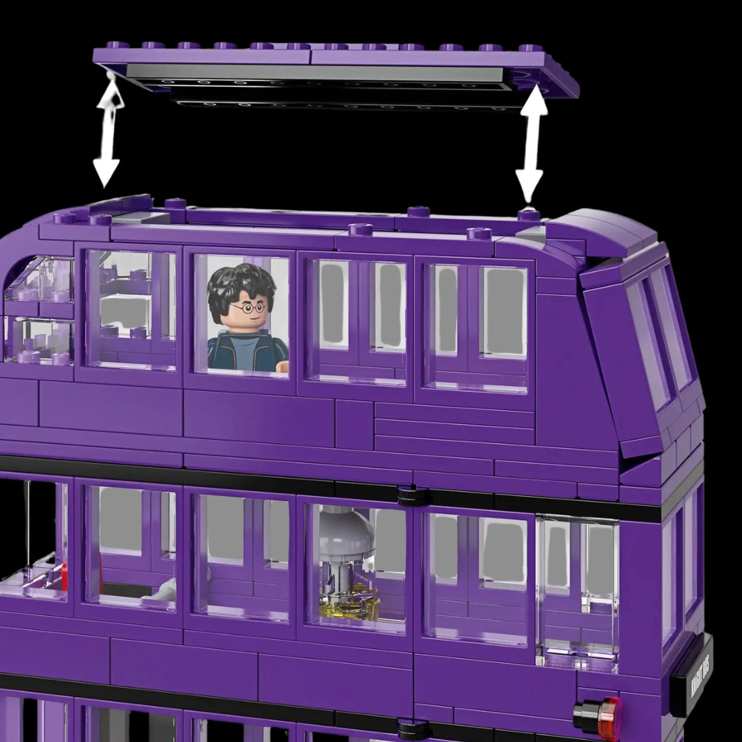 Knight Bus (403 pieces)