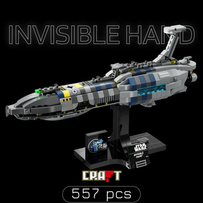 Invisible Hand (557 pieces)