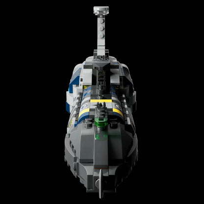 Invisible Hand (557 pieces)