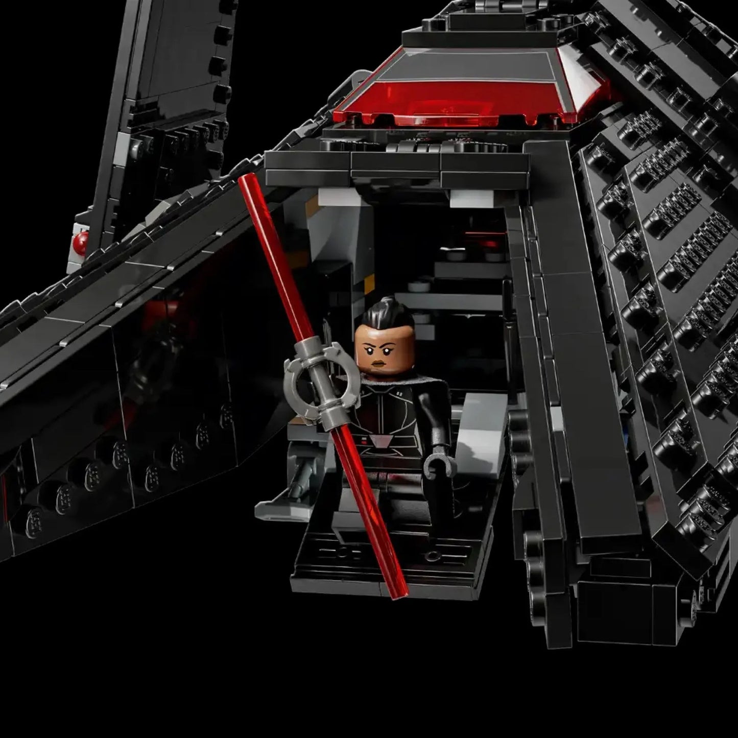 Inquisitor Transport Scythe (989 pieces)