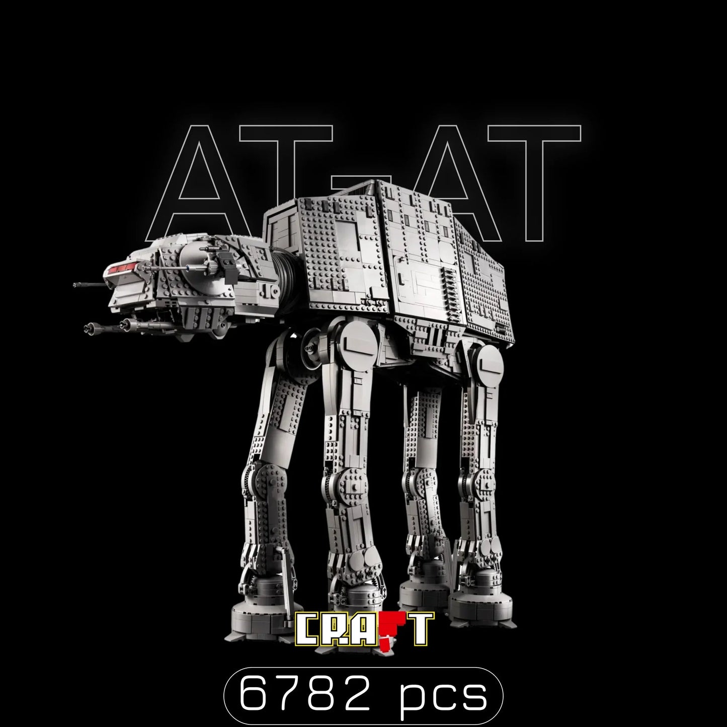 AT-AT (6,782 pieces)