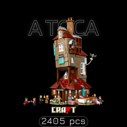 The Burrow – Collector's Edition (2405 pieces)