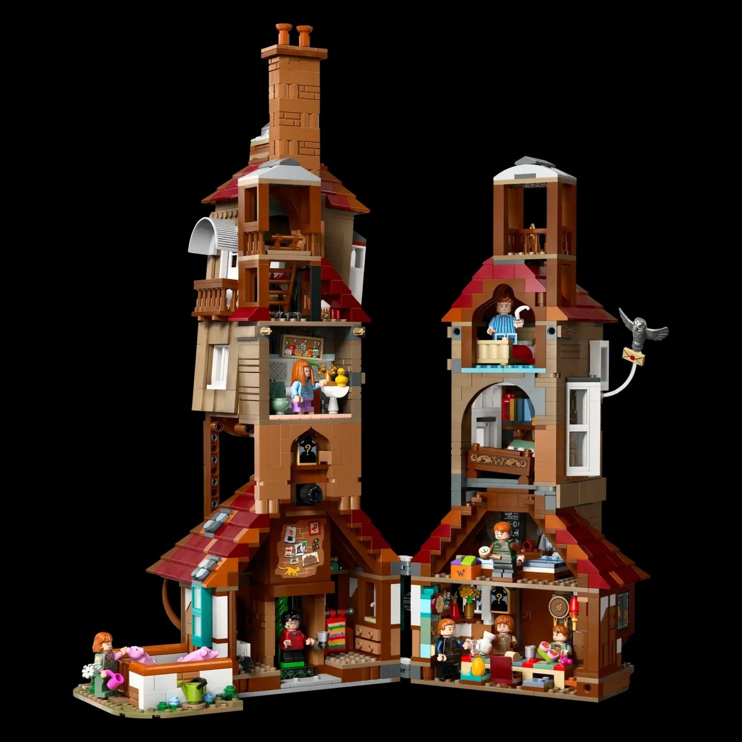 The Burrow – Collector's Edition (2405 pieces)