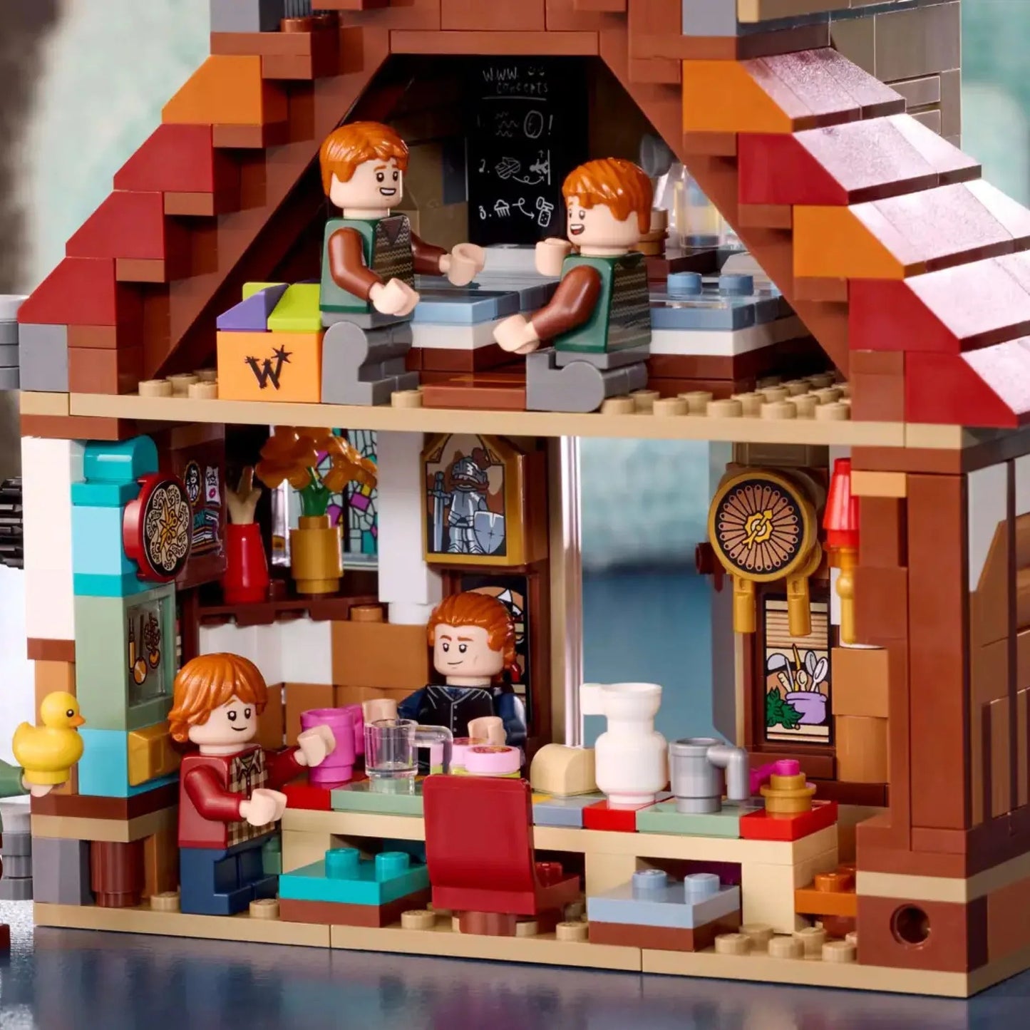 The Burrow – Collector's Edition (2405 pieces)