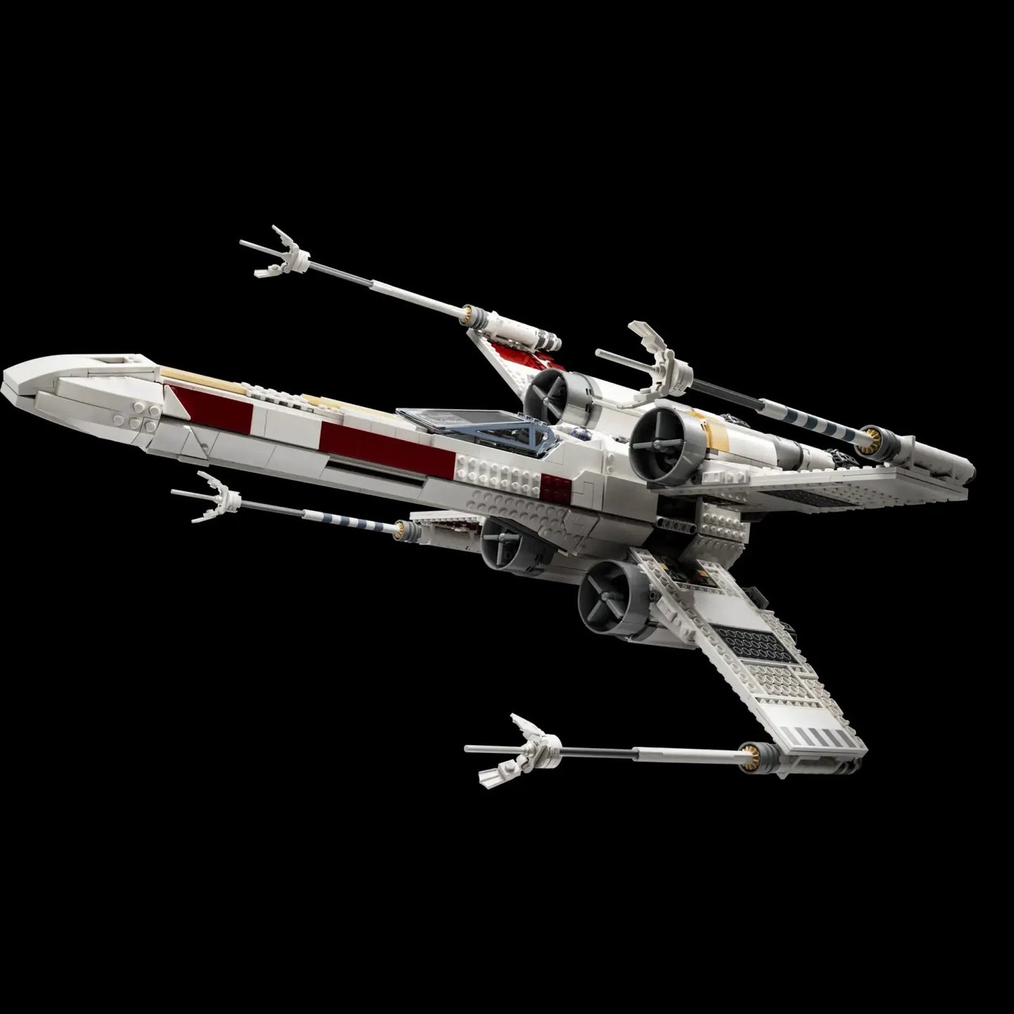 X-Wing Starfighter (1586 pieces)